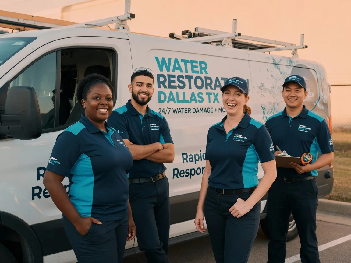 Emergency Water Damage Restoration company in Meadow Valley, CA